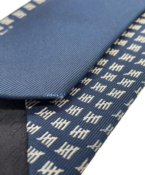HERMES（エルメス）HERMES (エルメス) ネクタイ ネイビー サイズ:-の古着・服飾アイテム