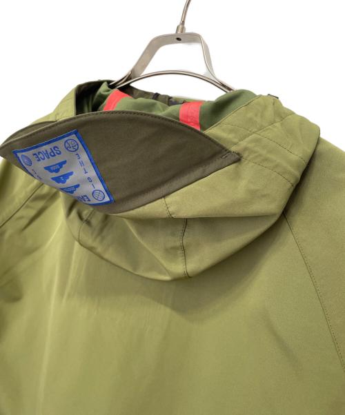 SCOTCH & SODA（スコッチアンドソーダ）SCOTCH & SODA (スコッチアンドソーダ) フーデッドコート カーキ サイズ:Ⅼの古着・服飾アイテム