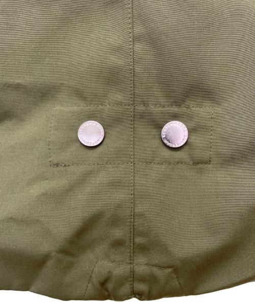 SCOTCH & SODA（スコッチアンドソーダ）SCOTCH & SODA (スコッチアンドソーダ) フーデッドコート カーキ サイズ:Ⅼの古着・服飾アイテム