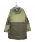 SCOTCH & SODA (スコッチアンドソーダ) フーデッドコート カーキ サイズ:Ⅼ：10000円
