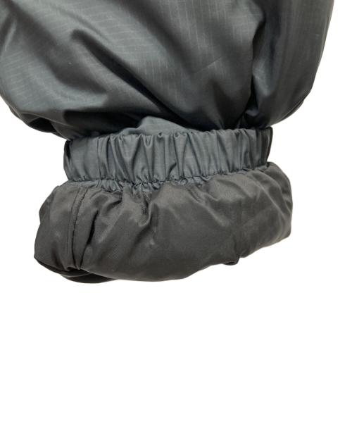 Columbia（コロンビア）Columbia (コロンビア) 中綿ジャケット ブラック サイズ:Sの古着・服飾アイテム