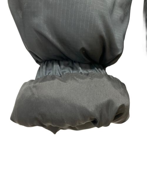 Columbia（コロンビア）Columbia (コロンビア) 中綿ジャケット ブラック サイズ:Sの古着・服飾アイテム