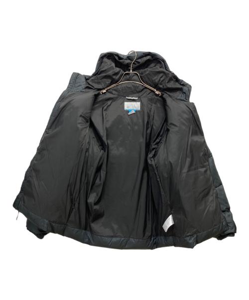 Columbia（コロンビア）Columbia (コロンビア) 中綿ジャケット ブラック サイズ:Sの古着・服飾アイテム