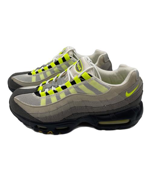 NIKE（ナイキ）NIKE (ナイキ) AIR MAX 95 OG(エアマックス95 オリジナル) グレー サイズ:26.5の古着・服飾アイテム