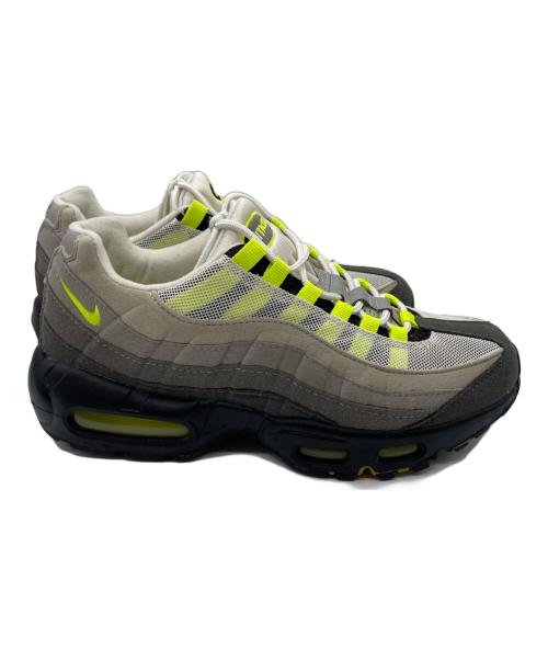 NIKE（ナイキ）NIKE (ナイキ) AIR MAX 95 OG(エアマックス95 オリジナル) グレー サイズ:26.5の古着・服飾アイテム