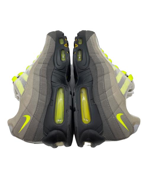 NIKE（ナイキ）NIKE (ナイキ) AIR MAX 95 OG(エアマックス95 オリジナル) グレー サイズ:26.5の古着・服飾アイテム