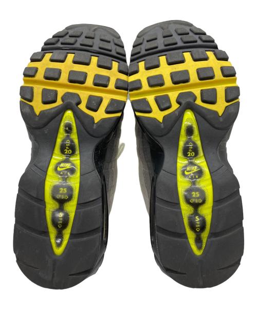 NIKE（ナイキ）NIKE (ナイキ) AIR MAX 95 OG(エアマックス95 オリジナル) グレー サイズ:26.5の古着・服飾アイテム