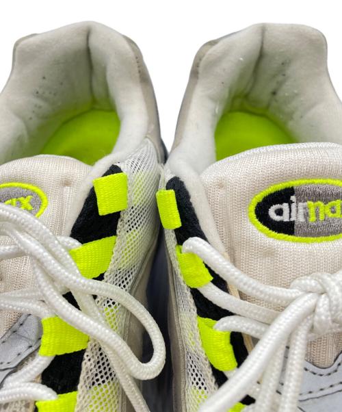 NIKE（ナイキ）NIKE (ナイキ) AIR MAX 95 OG(エアマックス95 オリジナル) グレー サイズ:26.5の古着・服飾アイテム