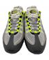 NIKE (ナイキ) AIR MAX 95 OG(エアマックス95 オリジナル) グレー サイズ:26.5：18000円