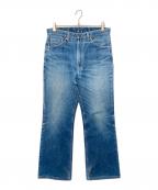 LEVI'Sリーバイス）の古着「デニムパンツ」｜インディゴ