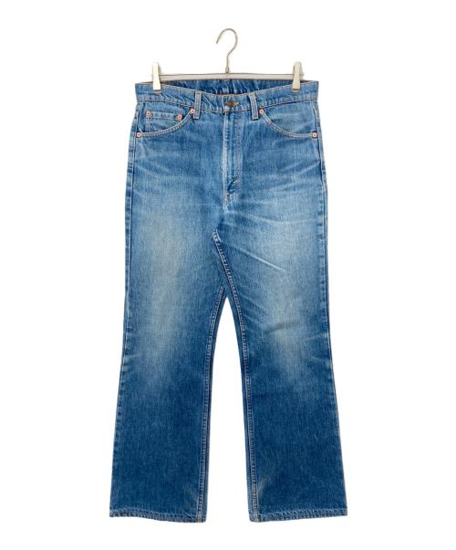 LEVI'S（リーバイス）LEVI'S (リーバイス) デニムパンツ インディゴ サイズ:W33の古着・服飾アイテム