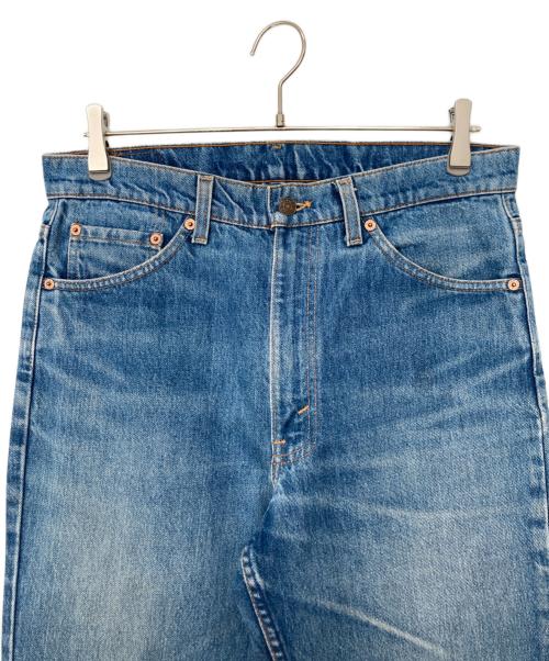 LEVI'S（リーバイス）LEVI'S (リーバイス) デニムパンツ インディゴ サイズ:W33の古着・服飾アイテム
