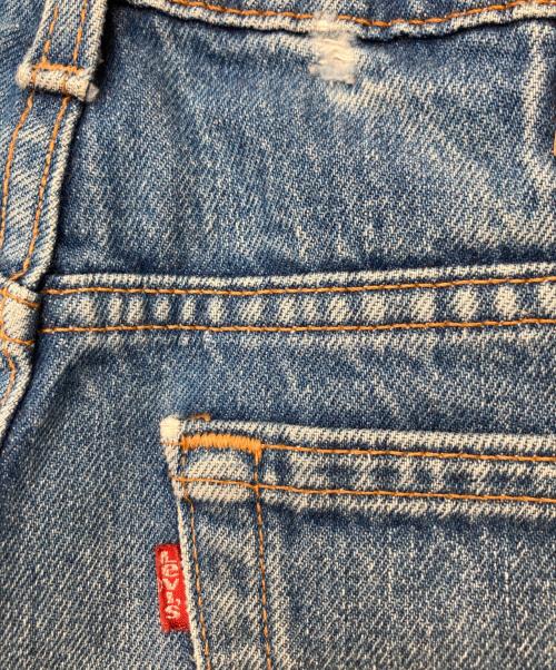 LEVI'S（リーバイス）LEVI'S (リーバイス) デニムパンツ インディゴ サイズ:W33の古着・服飾アイテム