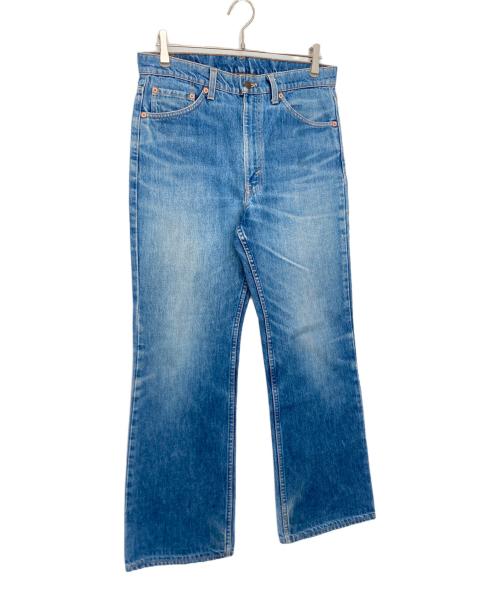 LEVI'S（リーバイス）LEVI'S (リーバイス) デニムパンツ インディゴ サイズ:W33の古着・服飾アイテム