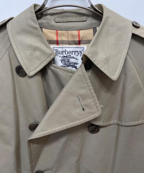 BURBERRY（バーバリー）BURBERRY (バーバリー) トレンチコート ベージュ サイズ:9AB2の古着・服飾アイテム