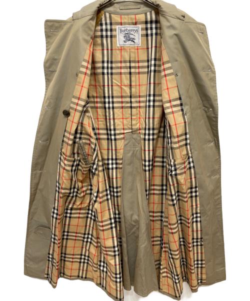 BURBERRY（バーバリー）BURBERRY (バーバリー) トレンチコート ベージュ サイズ:9AB2の古着・服飾アイテム