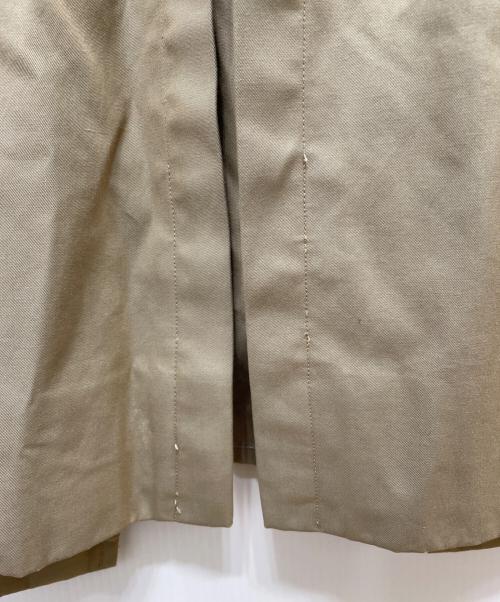 BURBERRY（バーバリー）BURBERRY (バーバリー) トレンチコート ベージュ サイズ:9AB2の古着・服飾アイテム