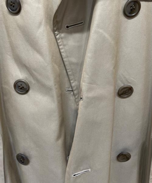 BURBERRY（バーバリー）BURBERRY (バーバリー) トレンチコート ベージュ サイズ:9AB2の古着・服飾アイテム