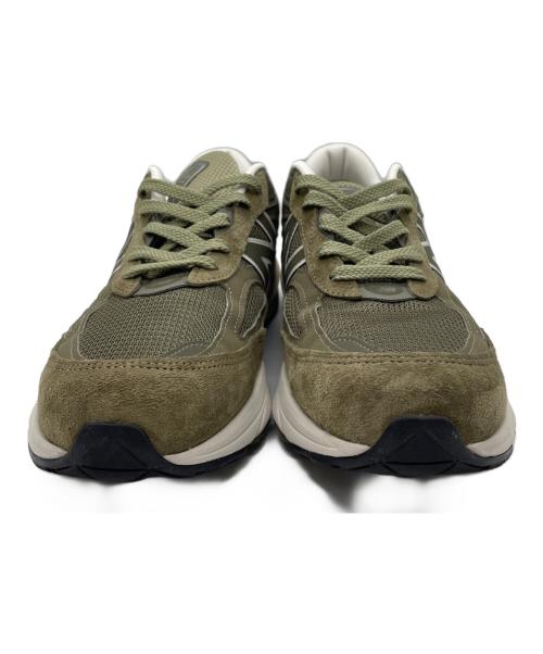 NEW BALANCE（ニューバランス）NEW BALANCE (ニューバランス) スニーカー オリーブ サイズ:29の古着・服飾アイテム