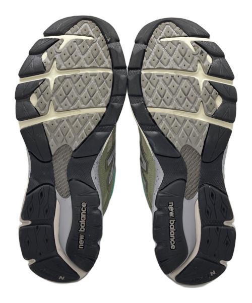 NEW BALANCE×Patta（ニューバランス×パタ）NEW BALANCE×patta (ニューバランス×パタ) スニーカー オリーブ×グレー サイズ:29の古着・服飾アイテム