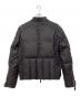 DSQUARED2 (ディースクエアード) ナイロンダウンジャケット ブラック サイズ:L：12000円
