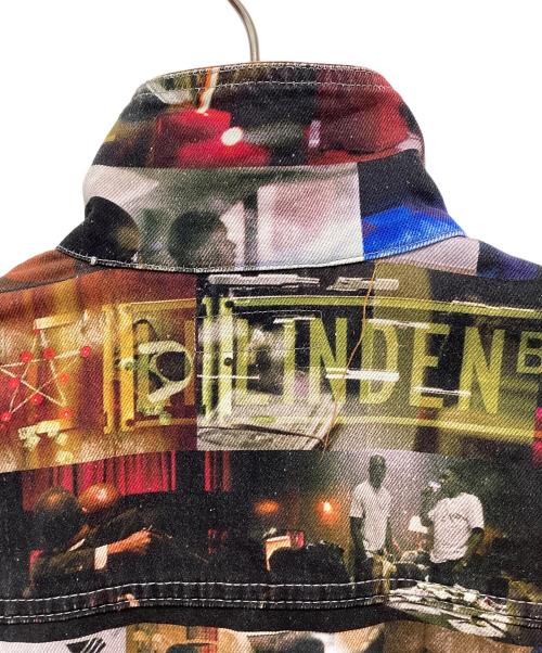 SUPREME（シュプリーム）SUPREME (シュプリーム) デニムジャケット マルチカラー サイズ:Mの古着・服飾アイテム