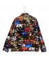 SUPREME (シュプリーム) デニムジャケット マルチカラー サイズ:M：23000円