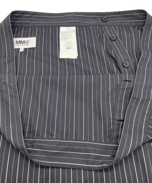 Maison Margiela（メゾンマルジェラ）Maison Margiela (メゾンマルジェラ) スカート ネイビー サイズ:Lの古着・服飾アイテム