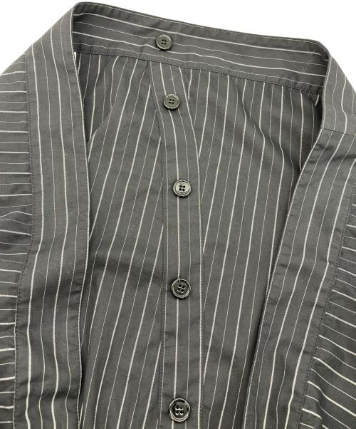 Maison Margiela（メゾンマルジェラ）Maison Margiela (メゾンマルジェラ) スカート ネイビー サイズ:Lの古着・服飾アイテム