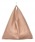 Maison Margielaメゾンマルジェラ）の古着「ハンドバッグ」｜ピンク