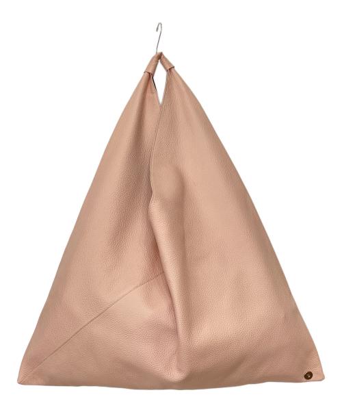 Maison Margiela（メゾンマルジェラ）Maison Margiela (メゾンマルジェラ) ハンドバッグ ピンクの古着・服飾アイテム
