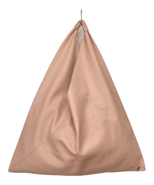 Maison Margiela（メゾンマルジェラ）Maison Margiela (メゾンマルジェラ) ハンドバッグ ピンクの古着・服飾アイテム