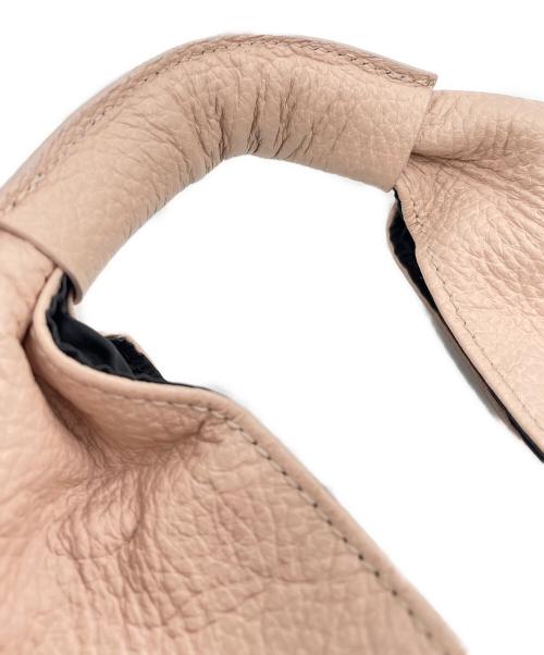 Maison Margiela（メゾンマルジェラ）Maison Margiela (メゾンマルジェラ) ハンドバッグ ピンクの古着・服飾アイテム