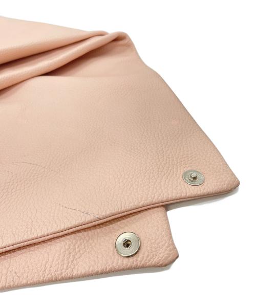 Maison Margiela（メゾンマルジェラ）Maison Margiela (メゾンマルジェラ) ハンドバッグ ピンクの古着・服飾アイテム