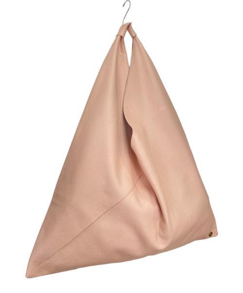 Maison Margiela（メゾンマルジェラ）Maison Margiela (メゾンマルジェラ) ハンドバッグ ピンクの古着・服飾アイテム