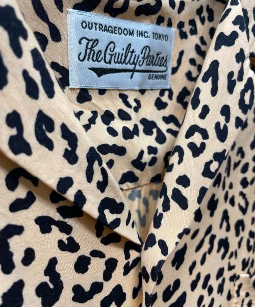 WACKO MARIA（ワコマリア）WACKO MARIA (ワコマリア) The Guilty Parties ブラック×オレンジ サイズ:Sの古着・服飾アイテム