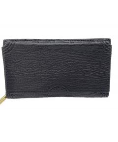 中古・古着通販】LOEWE (ロエベ) クラッチバッグ ブラック｜ブランド