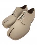 Maison Margielaメゾンマルジェラ）の古着「足袋ラバーシューズ」｜グレー