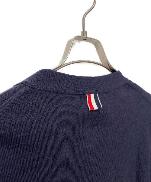 Thom Browne（トムブラウン）Thom Browne (トムブラウン) カーディガン ネイビー サイズ:2の古着・服飾アイテム
