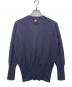 Thom Browne (トムブラウン) カーディガン ネイビー サイズ:2：15000円