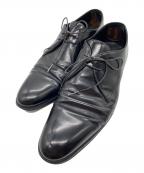 LOUIS VUITTONルイ ヴィトン）の古着「ビジネスシューズ」｜ブラック