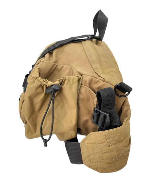 THE NORTHFACE PURPLELABEL（ザ・ノースフェイス パープルレーベル）THE NORTHFACE PURPLELABEL (ザ・ノースフェイス パープルレーベル) ショルダーバッグ ベージュの古着・服飾アイテム