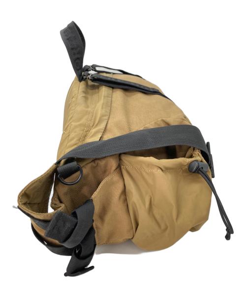 THE NORTHFACE PURPLELABEL（ザ・ノースフェイス パープルレーベル）THE NORTHFACE PURPLELABEL (ザ・ノースフェイス パープルレーベル) ショルダーバッグ ベージュの古着・服飾アイテム