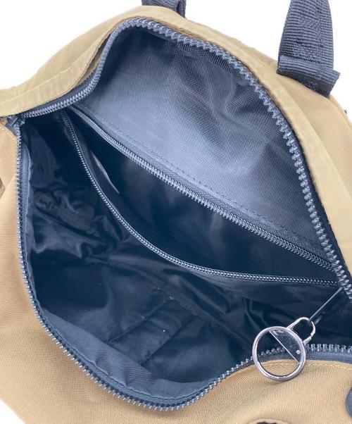 THE NORTHFACE PURPLELABEL（ザ・ノースフェイス パープルレーベル）THE NORTHFACE PURPLELABEL (ザ・ノースフェイス パープルレーベル) ショルダーバッグ ベージュの古着・服飾アイテム
