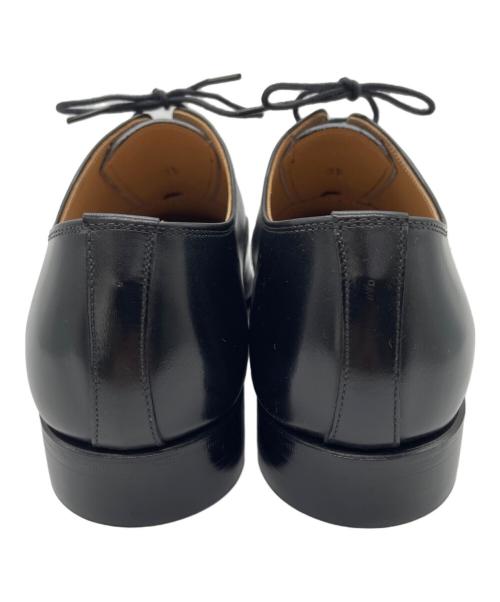 SCOTCH GRAIN（スコッチグレイン）SCOTCH GRAIN (スコッチグレイン) レザーシューズ ブラック サイズ:25の古着・服飾アイテム