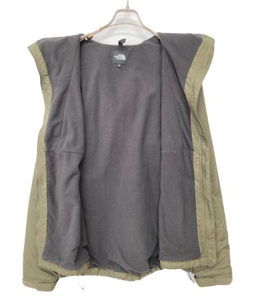 THE NORTH FACE（ザ ノース フェイス）THE NORTH FACE (ザ ノース フェイス) コンパクトノマドジャケット カーキ サイズ:XLの古着・服飾アイテム