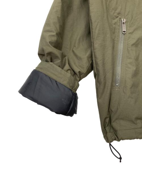 THE NORTH FACE（ザ ノース フェイス）THE NORTH FACE (ザ ノース フェイス) コンパクトノマドジャケット カーキ サイズ:XLの古着・服飾アイテム