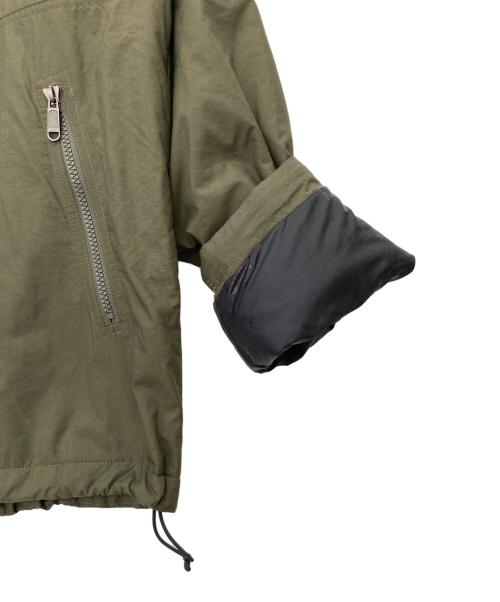 THE NORTH FACE（ザ ノース フェイス）THE NORTH FACE (ザ ノース フェイス) コンパクトノマドジャケット カーキ サイズ:XLの古着・服飾アイテム