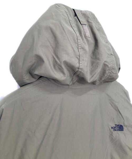THE NORTH FACE（ザ ノース フェイス）THE NORTH FACE (ザ ノース フェイス) コンパクトノマドジャケット カーキ サイズ:XLの古着・服飾アイテム