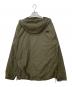 THE NORTH FACE (ザ ノース フェイス) コンパクトノマドジャケット カーキ サイズ:XL：12000円